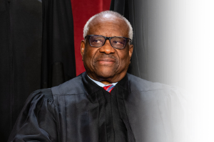 DEMAND Congress impeach Clarence Thomas