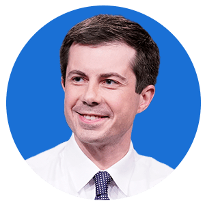 Sec. Pete Buttigieg