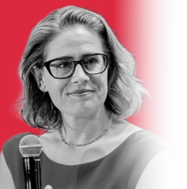 KYRSTEN SINEMA